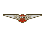 Seat belts fitted on Hillmans Seat belts fitted on Hillmans