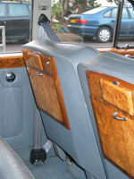 Bentley S3 Passenger Seat Belt