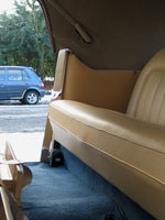 Bentley S1 Convertible Seat Belt