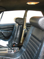 Citroen SM Front Seat Belt