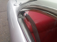 Ferrari Dino Seat Belt