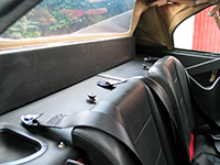 Ferrari 250 Lusso Seat Belt