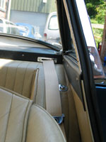 Ferrari 250 Lusso Seat Belt