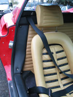 Ferrari Dino Front Seat Belt