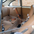 Porsche 365 Seat Belt