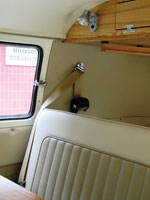 Volkswagen T1 Rear Seat Belt